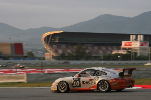 Hofor Racing rijdt met Mercedes-Benz SLS AMG GT3 naar zege in 24H Barcelona